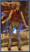 Buffy (End of Days) from Buffy the Vampire Slayer - Deluxe Figures - Series 1 manufactured by Diamond Select [Loose]