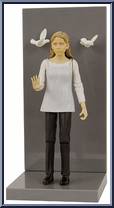 Buffy (Primeval) from Buffy the Vampire Slayer - Exclusives manufactured by Diamond Select [Loose]