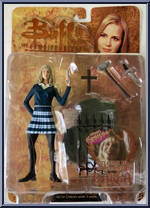 Darla (Welcome to Hellmouth) from Buffy the Vampire Slayer - Exclusives manufactured by Diamond Select [Front]