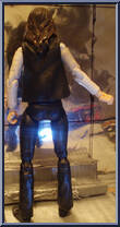 Faith (Bad Girls) from Buffy the Vampire Slayer - Deluxe Figures - Series 1 manufactured by Diamond Select [Loose]