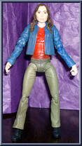 Faith (End of Days) Action Figure