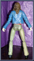 Faith (End of Days) from Buffy the Vampire Slayer - Deluxe Figures - Series 1 manufactured by Diamond Select [Loose]