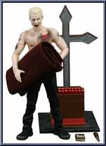 Spike (Grave) Action Figure