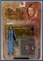Tara (New Moon Rising) from Buffy the Vampire Slayer - Basic Series manufactured by Diamond Select [Front]