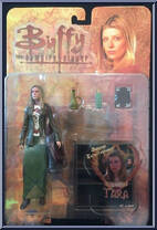 Tara (Triangle) (Benson Ent.) from Buffy the Vampire Slayer - Exclusives manufactured by Diamond Select [Front]