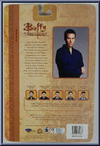 Wesley (Bad Girls) from Buffy the Vampire Slayer - Exclusives manufactured by Diamond Select [Back]