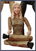 Willow (Chosen) (White Witch) from Buffy the Vampire Slayer - Deluxe Figures - Series 3 manufactured by Diamond Select [Loose]