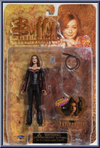 Willow Vampire (Dopplegangland) from Buffy the Vampire Slayer - Exclusives manufactured by Diamond Select [Front]