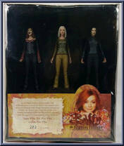 Willow's Spellbook from Buffy the Vampire Slayer - Boxed Set Exclusives manufactured by Diamond Select [Front]