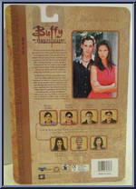 Xander (Season 7) from Buffy the Vampire Slayer - Basic Series manufactured by Diamond Select [Back]