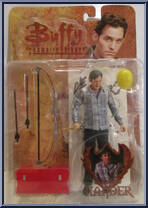 Xander (Season 7) from Buffy the Vampire Slayer - Basic Series manufactured by Diamond Select [Front]