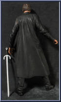 Angel (Vampire) from Buffy the Vampire Slayer - Exclusives manufactured by Moore [Loose]