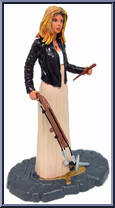 Buffy (Prophecy Girl) from Buffy the Vampire Slayer - Exclusives manufactured by Moore [Loose]