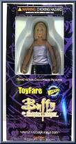 Buffy (Short Hair) from Buffy the Vampire Slayer - Exclusives manufactured by Moore [Front]