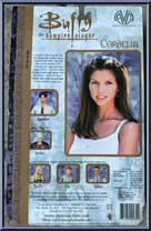 Cordelia (Cheerleader) from Buffy the Vampire Slayer - Exclusives manufactured by Moore [Back]