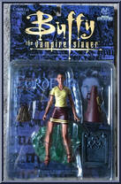Cordelia (Cheerleader) from Buffy the Vampire Slayer - Exclusives manufactured by Moore [Front]