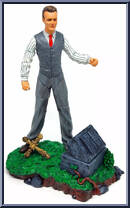 Fiesta Giles (MAC) from Buffy the Vampire Slayer - Exclusives manufactured by Moore [Loose]