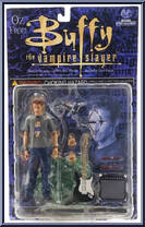 Oz from Buffy the Vampire Slayer - Series 2 manufactured by Moore [Front]
