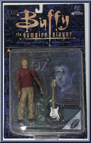 Oz (Werewolf) from Buffy the Vampire Slayer - Exclusives manufactured by Moore [Front]