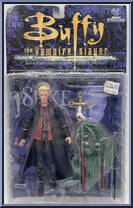 Spike from Buffy the Vampire Slayer - Series 2 manufactured by Moore [Front]