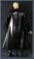 Spike (Vampire) from Buffy the Vampire Slayer - Exclusives manufactured by Moore [Loose]