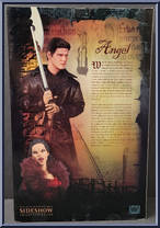 Angel (Axe) from Buffy the Vampire Slayer - Sideshow Exclusive manufactured by Sideshow [Back]
