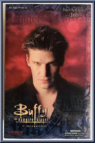 Angel from Buffy the Vampire Slayer - Basic Series manufactured by Sideshow [Front]