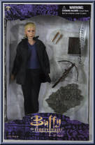 Buffy (Hair Down) from Buffy the Vampire Slayer - Basic Series manufactured by Sideshow [Front]