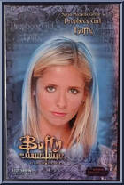 Buffy (Prophecy Girl) from Buffy the Vampire Slayer - Sideshow Exclusive manufactured by Sideshow [Front]