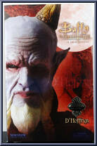 D'Hoffryn from Buffy the Vampire Slayer - Sideshow Exclusive manufactured by Sideshow [Front]