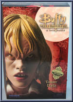 Darla (Vampire) from Buffy the Vampire Slayer - Sideshow Exclusive manufactured by Sideshow [Front]