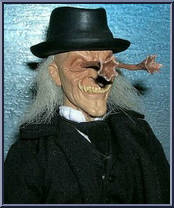 Der Kindestod from Buffy the Vampire Slayer - Sideshow Exclusive manufactured by Sideshow [Loose]