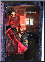 Drusilla (Vampire) from Buffy the Vampire Slayer - Basic Series manufactured by Sideshow [Front]