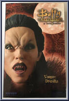 Drusilla (Vampire) from Buffy the Vampire Slayer - Basic Series manufactured by Sideshow [Front]