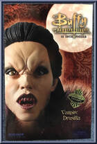 Drusilla (Vampire) from Buffy the Vampire Slayer - Sideshow Exclusive manufactured by Sideshow [Front]