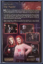 Master, The from Buffy the Vampire Slayer - Basic Series manufactured by Sideshow [Back]