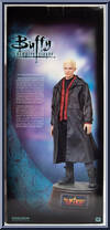 Spike from Buffy the Vampire Slayer - Sideshow Exclusive manufactured by Sideshow [Back]