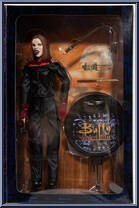 Willow (Vampire) from Buffy the Vampire Slayer - Basic Series manufactured by Sideshow [Front]