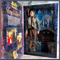 Xander Harris from Buffy the Vampire Slayer - Basic Series manufactured by Sideshow [Front]