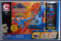 Throne Room Battle (with Superman / Darkseid) Action Figure