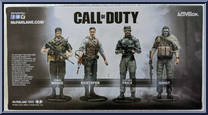 Ghost from Call of Duty - Modern Warfare manufactured by McFarlane [Back]