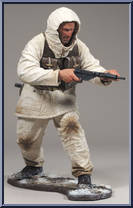 British Special Ops Action Figure