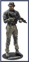 Captain John Price Action Figure