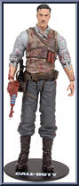 Dr. Edward Richtofen Action Figure