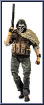 Ghost Action Figure