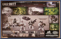Alpine Rangers from Call of Duty - Box Sets manufactured by Mega Bloks [Back]