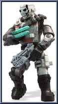 Specialist "Spectre" Action Figure