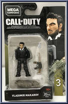Vladimir Makarov Action Figure
