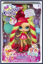 Straw Mary from Candylocks - Basic Series manufactured by Spinmaster [Front]