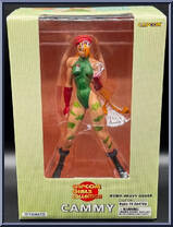 Cammy (Green) Action Figure